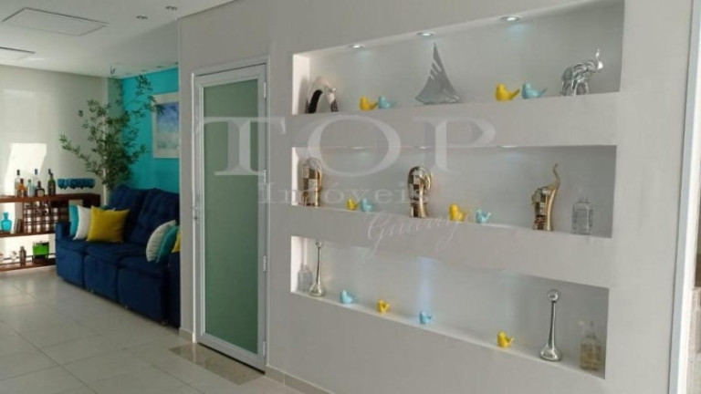 Imagem Casa de Condomínio com 3 Quartos à Venda, 110 m² em Enseada - Guarujá
