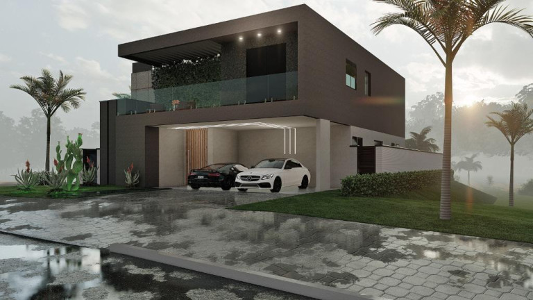 Imagem Sobrado com 5 Quartos à Venda, 450 m² em Júlio Cassola - Sorocaba