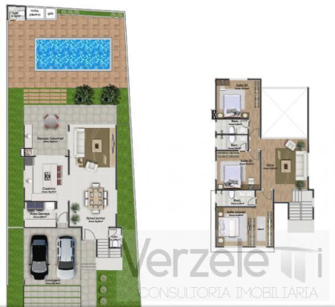 Imagem Terreno à Venda, 566 m² em Centro - Camboriú
