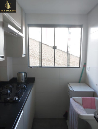 Imagem Apartamento com 2 Quartos à Venda, 57 m² em Centro - Araucária