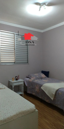 Imagem Apartamento com 2 Quartos à Venda, 56 m² em Parque São Miguel - Hortolândia