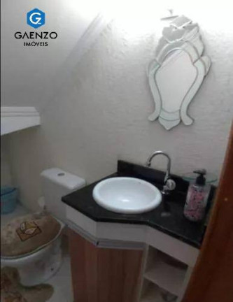Imagem Sobrado com 3 Quartos à Venda, 125 m² em Bela Vista - Osasco Imagem Sobrado com 3 Quartos à Venda, 125 m² em Bela Vista - Osasco