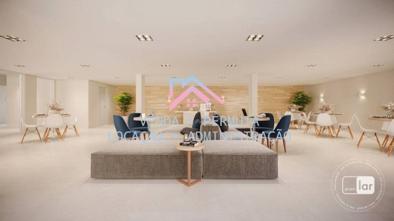 Imagem Apartamento com 2 Quartos à Venda, 59 m² em Medeiros - Jundiaí