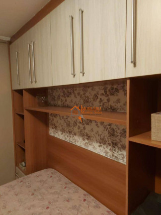 Apartamento com 2 Quartos à Venda, 60 m² em Centro - Guarulhos