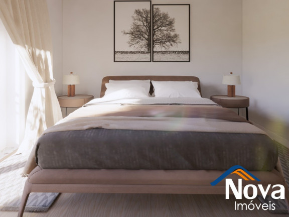 Imagem Flat com 2 Quartos à Venda, 93 m² em Pousada Da Neve - Nova Petrópolis