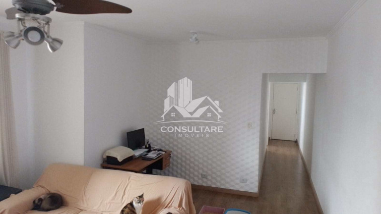 Apartamento com 2 Quartos à Venda, 120 m² em Embaré - Santos