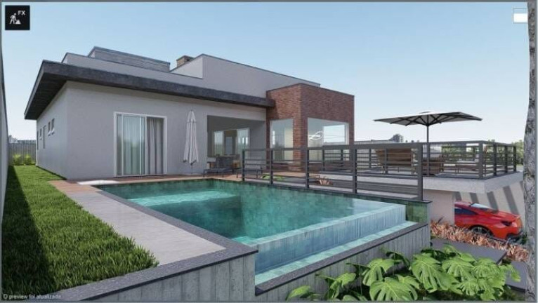 Imagem Casa com 3 Quartos à Venda, 450 m² em Condomínio Ninho Verde I - Porangaba