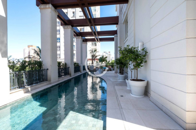 Imagem Apartamento com 4 Quartos à Venda, 275 m² em Vila Olímpia - São Paulo Imagem Apartamento com 4 Quartos à Venda, 275 m² em Vila Olímpia - São Paulo