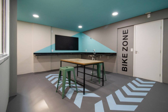 Imagem Apartamento com 2 Quartos à Venda, 41 m² em Mooca - São Paulo