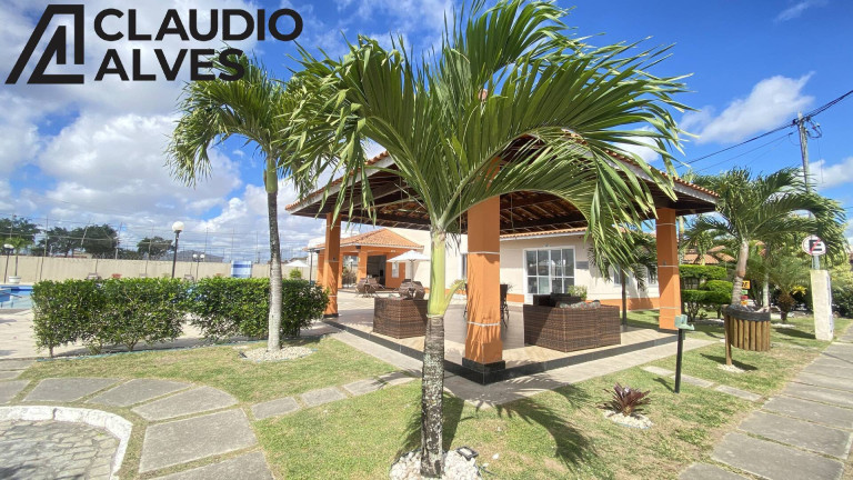 Imagem Casa de Condomínio com 2 Quartos à Venda, 70 m² em Parque Ipê - Feira De Santana