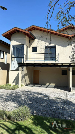Imagem Casa de Condomínio com 3 Quartos à Venda, 175 m² em Jardim Dos Pinheiros - Atibaia Imagem Casa de Condomínio com 3 Quartos à Venda, 175 m² em Jardim Dos Pinheiros - Atibaia