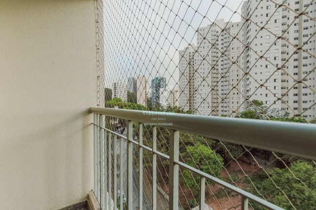 Imagem Apartamento com 2 Quartos à Venda, 64 m² em Morumbi - São Paulo Imagem Apartamento com 2 Quartos à Venda, 64 m² em Morumbi - São Paulo