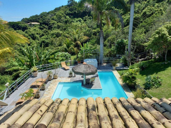 Imagem Imóvel com 10 Quartos à Venda, 600 m² em João Fernandes - Armação Dos Búzios