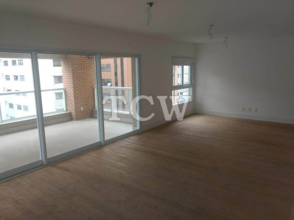 Imagem Apartamento com 3 Quartos à Venda, 205 m² em Jardins - São Paulo