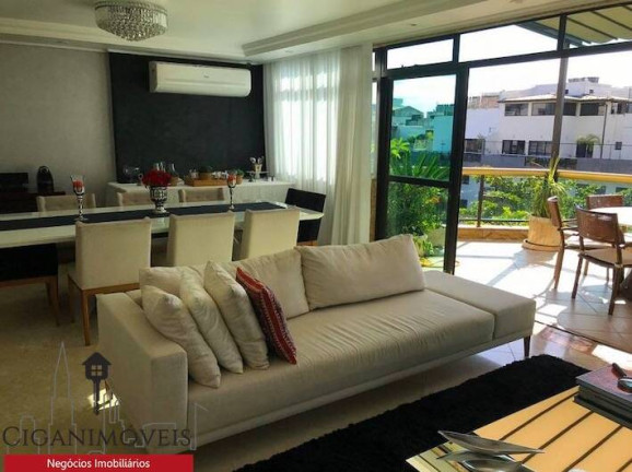 Imagem Cobertura com 5 Quartos à Venda, 306 m² em Barra Da Tijuca - Rio De Janeiro