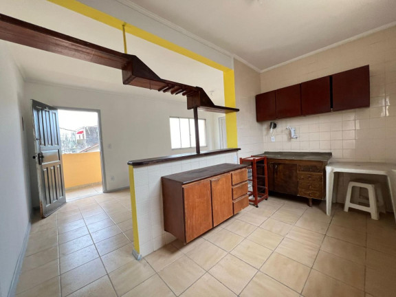 Imagem Apartamento com 1 Quarto à Venda, 54 m² em Vila Atlantica - Mongaguá