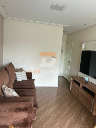 Imagem Apartamento com 3 Quartos à Venda, 63 m² em Piraporinha - Diadema