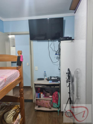 Imagem Apartamento com 2 Quartos à Venda, 52 m² em Vila Homero Thon - Santo André Imagem Apartamento com 2 Quartos à Venda, 52 m² em Vila Homero Thon - Santo André