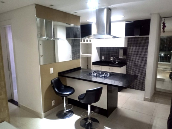 Apartamento com 2 Quartos à Venda, 48 m² em Vila Curuça - São Paulo