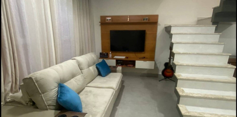 Imagem Casa com 3 Quartos à Venda, 97 m² em Jardim Wanel Ville Iv - Sorocaba Imagem Casa com 3 Quartos à Venda, 97 m² em Jardim Wanel Ville Iv - Sorocaba