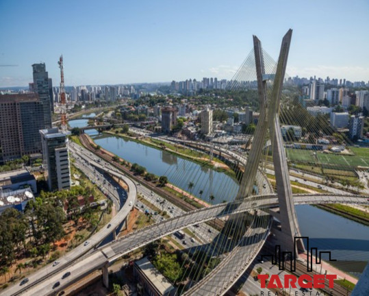 Imóvel à Venda, 1.216 m² em Vila Gertrudes - São Paulo