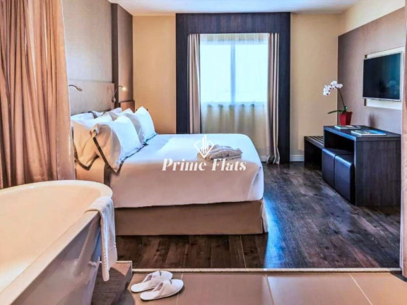 Imagem Apartamento com 1 Quarto à Venda, 36 m² em Jardim Botânico - Ribeirão Preto