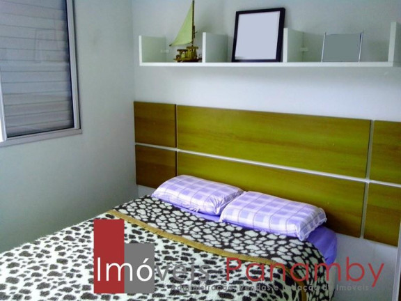 Imagem Apartamento com 2 Quartos à Venda, 48 m² em Paraisópolis - São Paulo