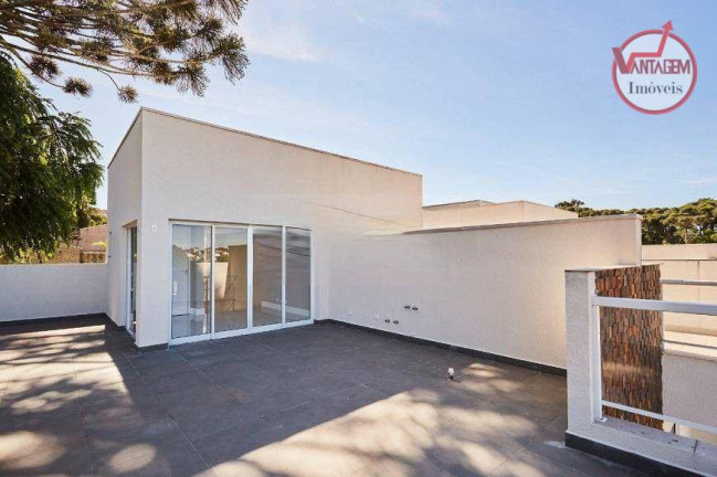 Imagem Sobrado com 3 Quartos à Venda, 319 m² em Mossunguê - Curitiba
