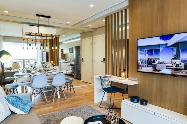 Imagem Apartamento com 3 Quartos à Venda, 81 m² em Conceição - São Paulo