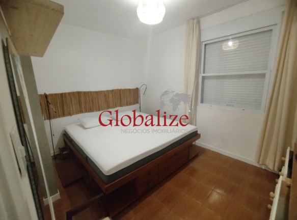 Imagem Imóvel com 2 Quartos à Venda, 82 m² em José Menino - Santos