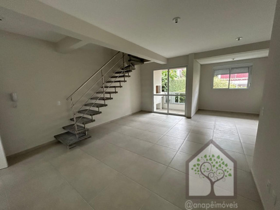 Apartamento com 3 Quartos à Venda, 114 m² em Itacorubi - Florianópolis