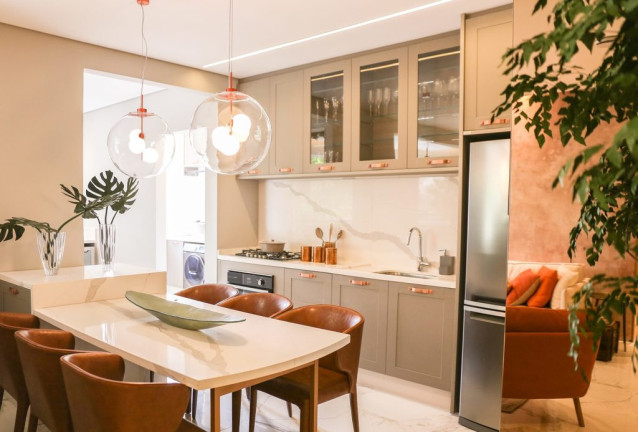 Imagem Apartamento com 3 Quartos à Venda, 100 m² em Jardim Guedala - São Paulo