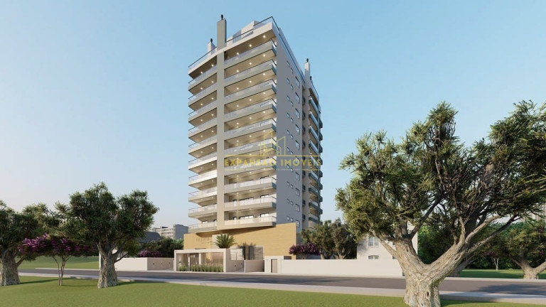 Imagem Apartamento com 2 Quartos à Venda, 76 m² em Barreiros - São José