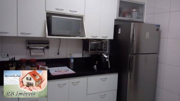 Imagem Apartamento com 2 Quartos à Venda, 75 m² em Vila Pires - Santo André