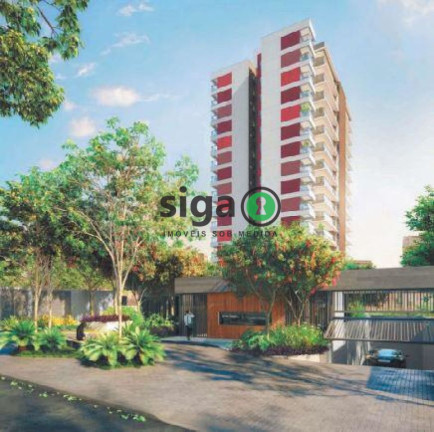 Imagem Apartamento com 4 Quartos à Venda, 167 m² em Vila Romana - São Paulo
