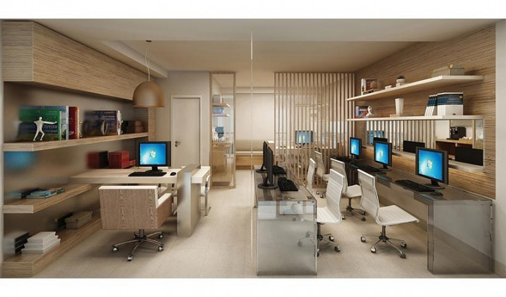 Imagem Sala Comercial à Venda, 32 m² em Vila Arens - Jundiaí