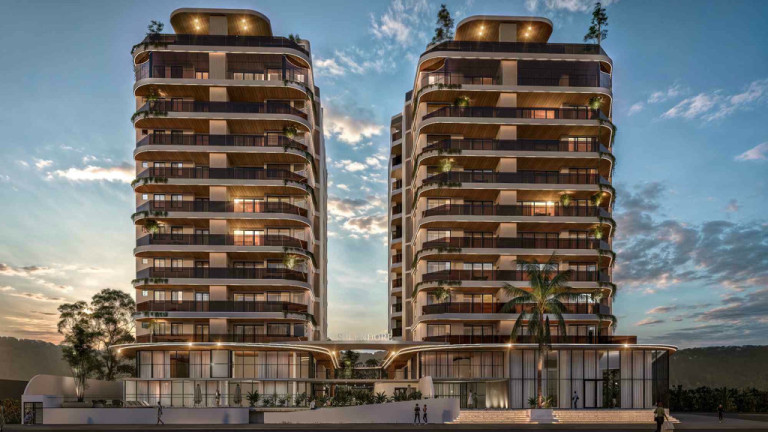 Imóvel com 4 Quartos à Venda, 177 m² em Praia Brava De Itajaí - Itajaí