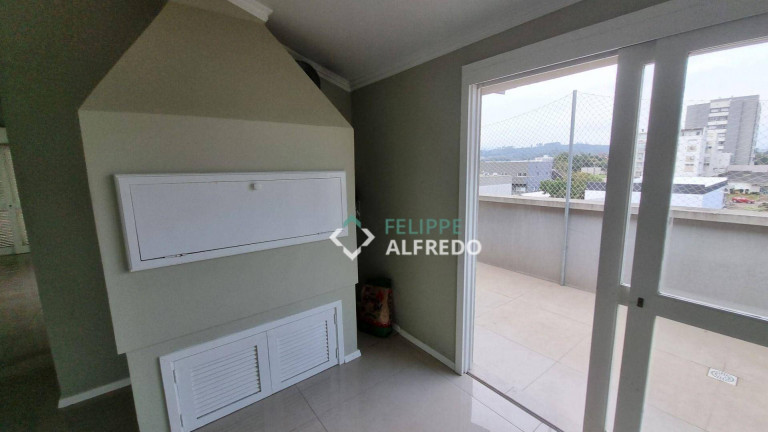 Imagem Apartamento com 3 Quartos para Alugar, 206 m² em Centro - Dois Irmãos
