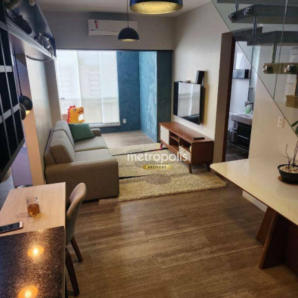 Imagem Cobertura com 4 Quartos à Venda, 137 m² em Barcelona - São Caetano Do Sul Imagem Cobertura com 4 Quartos à Venda, 137 m² em Barcelona - São Caetano Do Sul