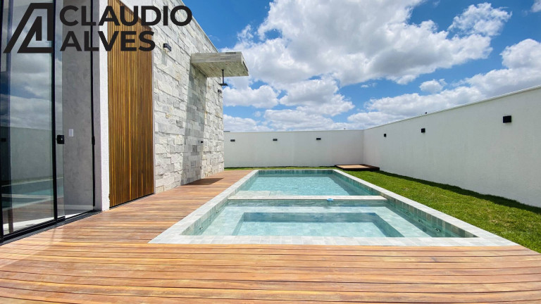 Imagem Casa de Condomínio com 3 Quartos à Venda, 210 m² em Sim - Feira De Santana