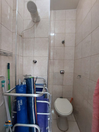 Imagem Apartamento com 1 Quarto à Venda, em Itararé - São Vicente Imagem Apartamento com 1 Quarto à Venda, em Itararé - São Vicente