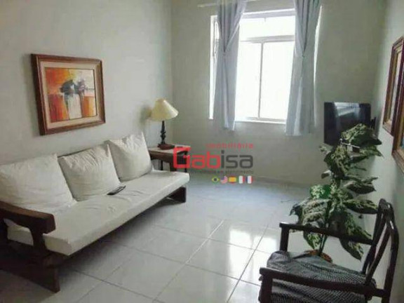 Apartamento com 2 Quartos à Venda, 68 m² em Passagem - Cabo Frio