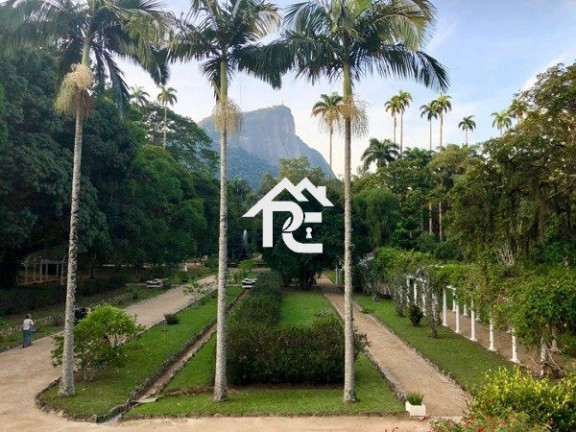Imagem Apartamento com 1 Quarto à Venda, 41 m² em Jardim Botânico - Rio De Janeiro