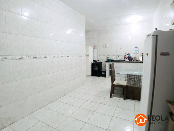 Imagem Casa com 3 Quartos à Venda, 110 m² em Vila Bela - Americana