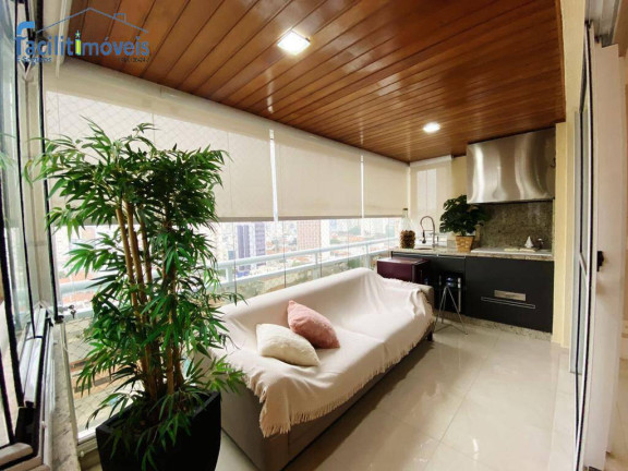 Imagem Apartamento com 3 Quartos à Venda, 128 m² em Centro - Santo André Imagem Apartamento com 3 Quartos à Venda, 128 m² em Centro - Santo André