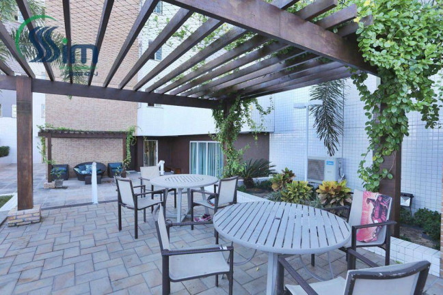 Imagem Apartamento com 3 Quartos à Venda, 80 m² em Aldeota - Fortaleza