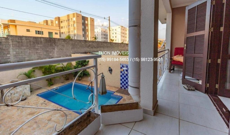 Imagem Casa de Condomínio com 3 Quartos à Venda, 506 m² em Jardim Ibiti Do Paço - Sorocaba