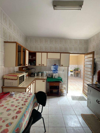 Imagem Casa com 3 Quartos à Venda, 165 m² em Jardim Bordon - São José Do Rio Preto