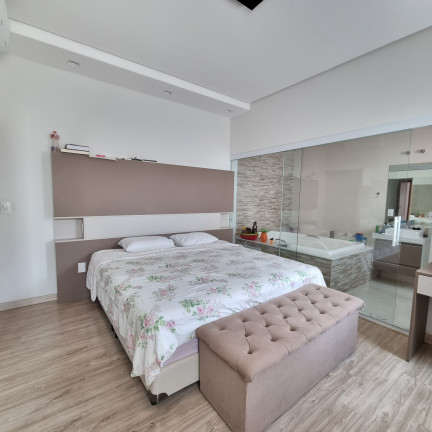 Imagem Casa com 4 Quartos à Venda, 321 m² em Alphaville Nova Esplanada - Votorantim