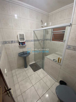 Imagem Sobrado com 3 Quartos à Venda, 119 m² em Canto Do Forte - Praia Grande